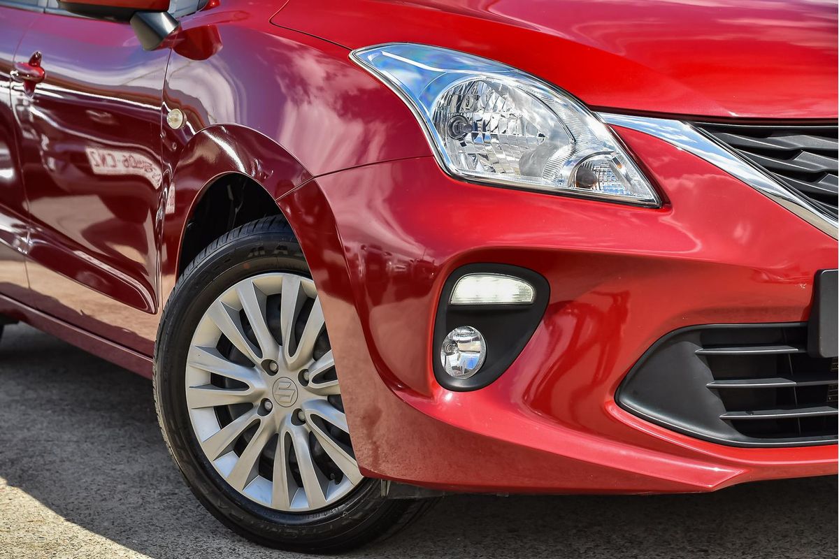 2021 Suzuki Baleno GL EW Series II