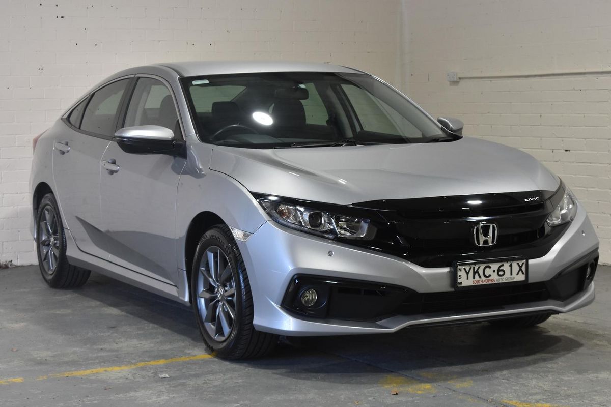 2020 Honda Civic VTi-S 10th Gen