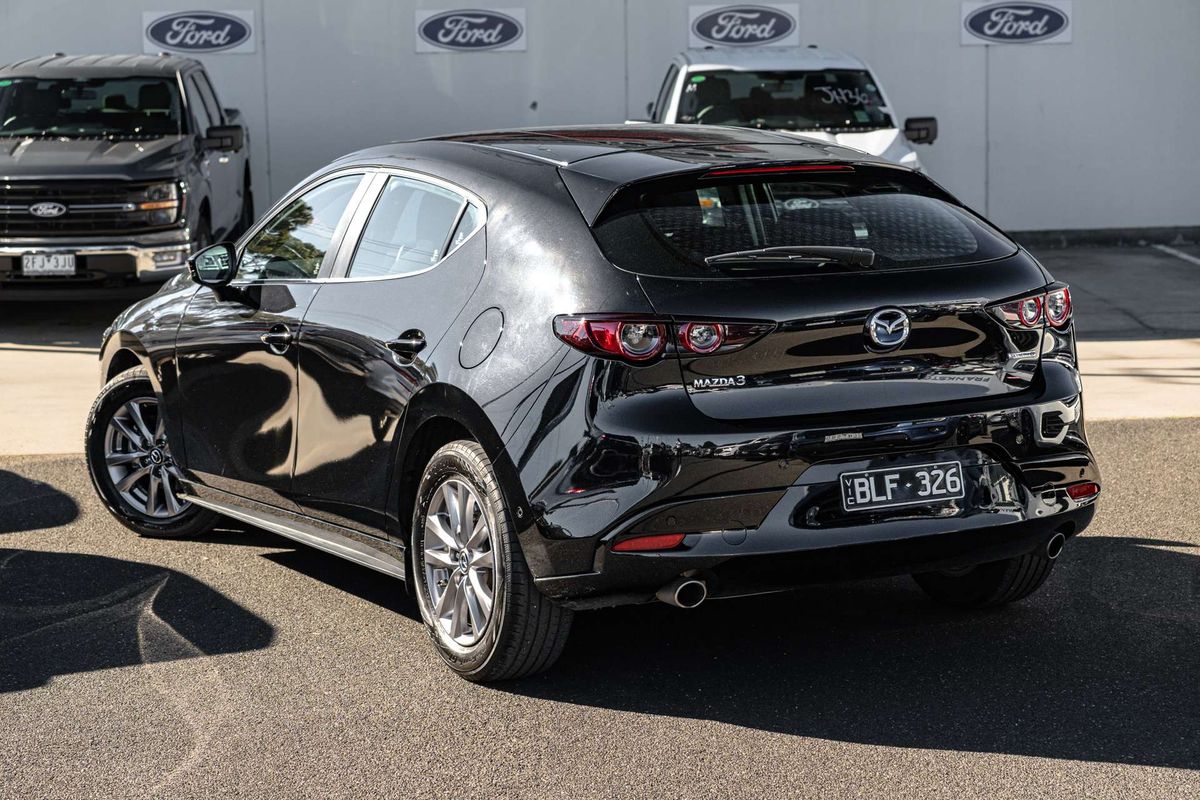 2020 Mazda 3 G20 Pure BP Series