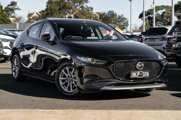 2020 Mazda 3 G20 Pure BP Series