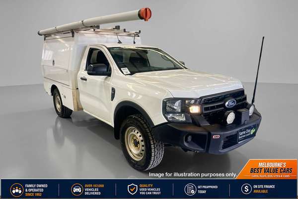 2022 Ford Ranger XL 4X4 2.0L
