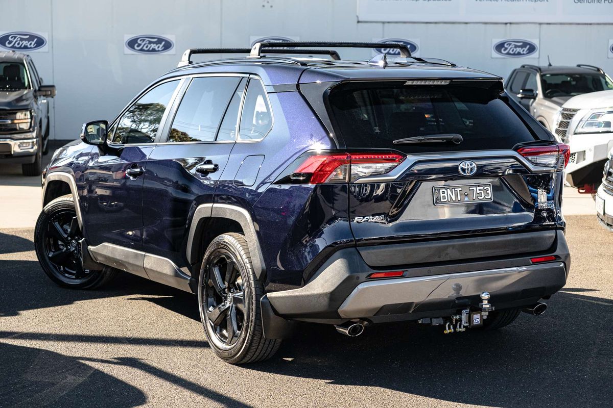 2021 Toyota RAV4 Cruiser AXAH54R