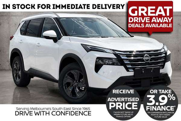 2026 Nissan X-TRAIL ST-L T33