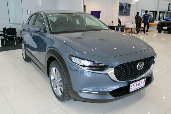 2026 Mazda CX-30 G20 Evolve DM Series