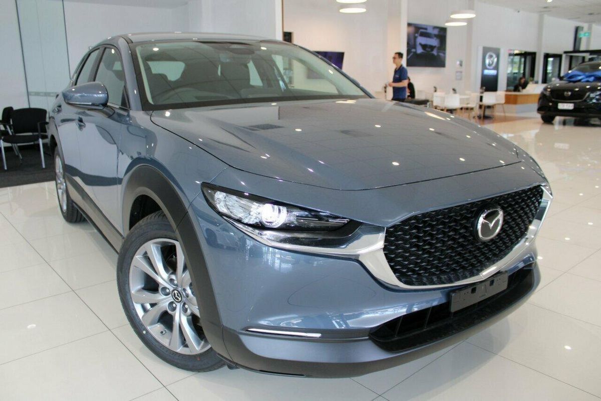 2026 Mazda CX-30 G20 Evolve DM Series