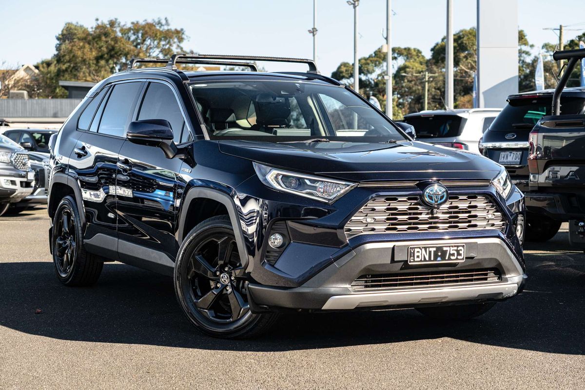 2021 Toyota RAV4 Cruiser AXAH54R