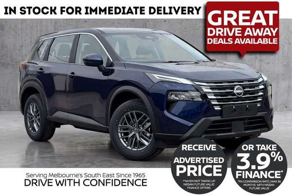 2026 Nissan X-TRAIL ST T33