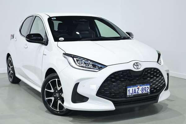 2025 Toyota Yaris ZR Hybrid MXPH10R