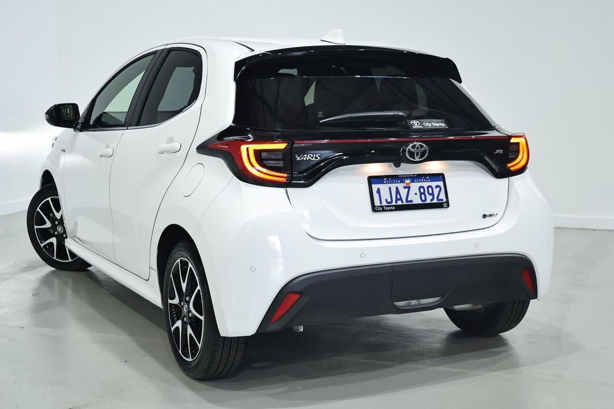 2025 Toyota Yaris ZR Hybrid MXPH10R