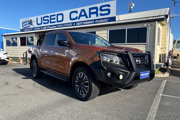2020 Nissan Navara ST D23 Series 4 4X4