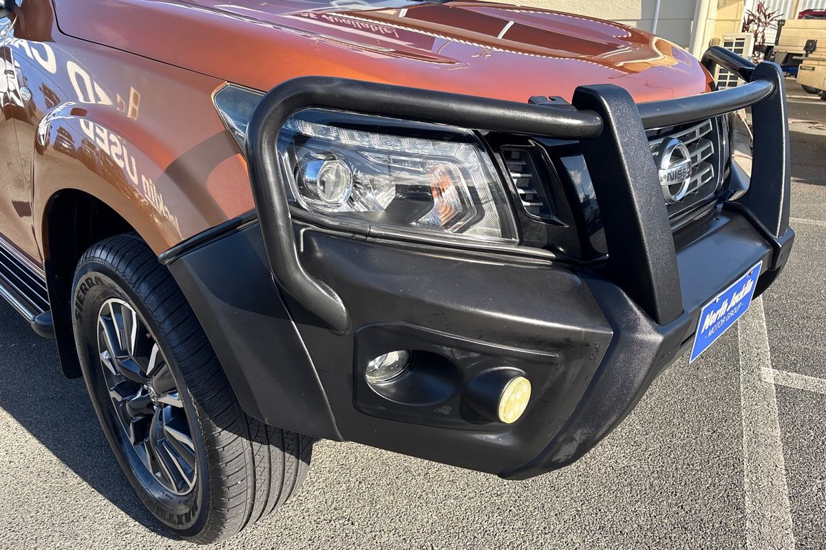 2020 Nissan Navara ST D23 Series 4 4X4