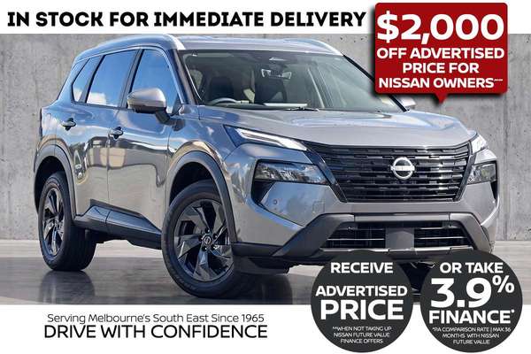 2026 Nissan X-TRAIL ST-L e-POWER T33