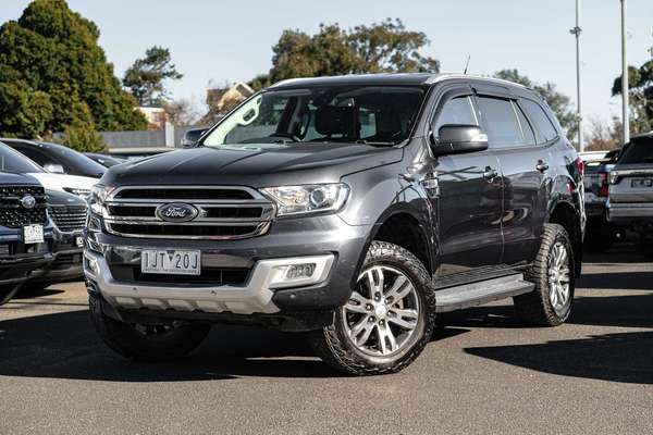 2017 Ford Everest Trend UA 3.2L