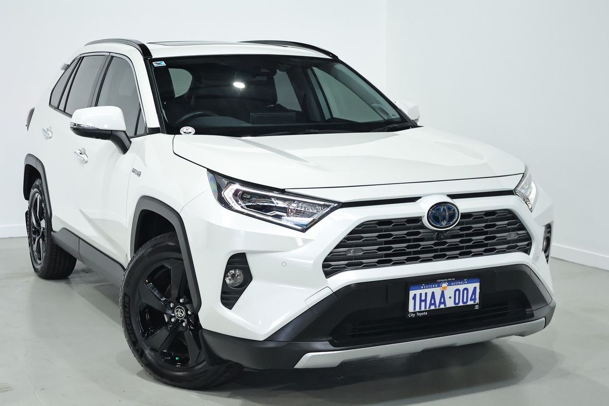 2020 Toyota RAV4 Cruiser AXAH54R