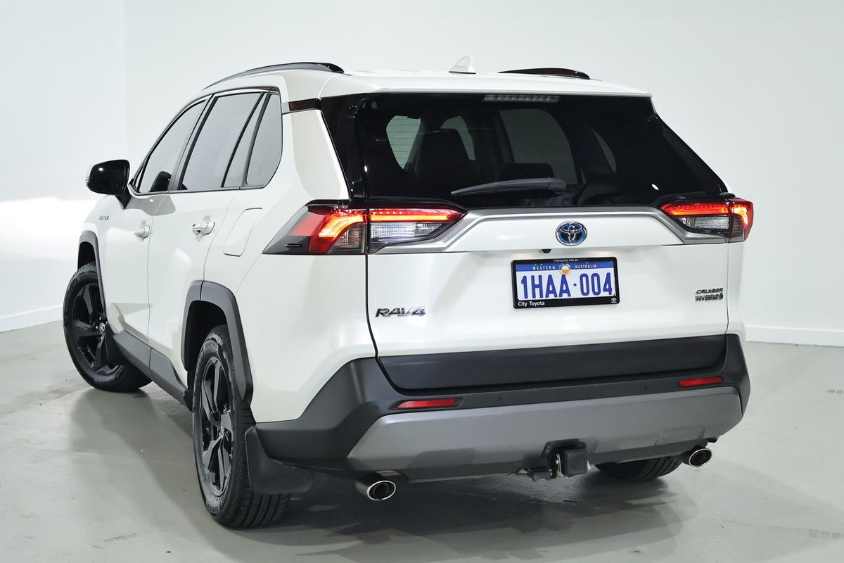 2020 Toyota RAV4 Cruiser AXAH54R