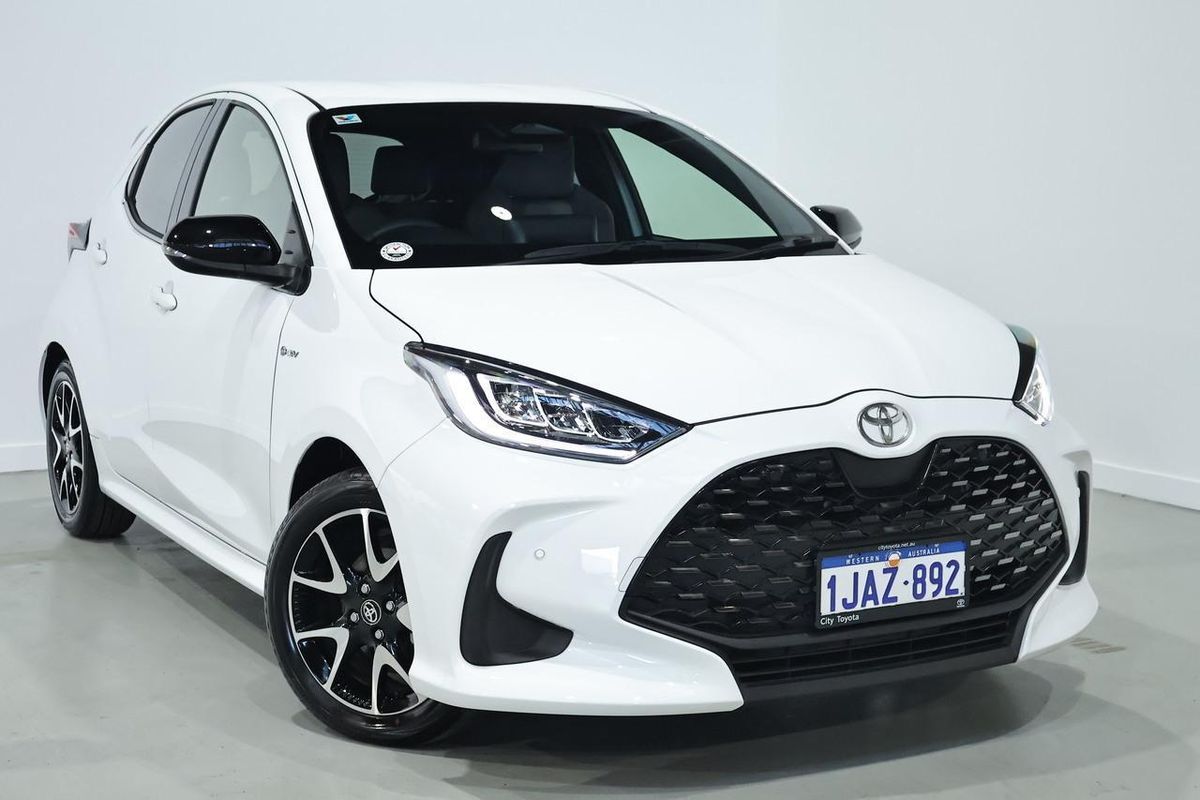 2025 Toyota Yaris ZR Hybrid MXPH10R