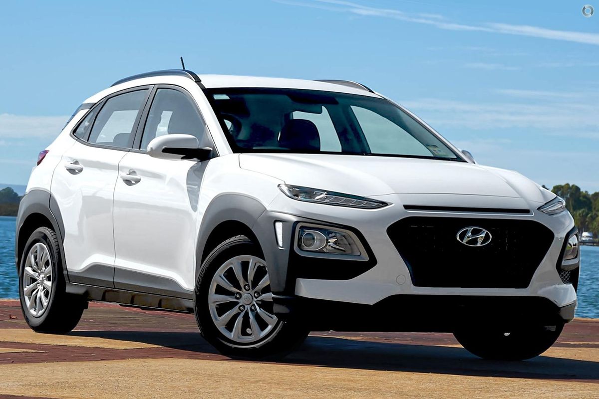 2018 Hyundai Kona Go OS.2