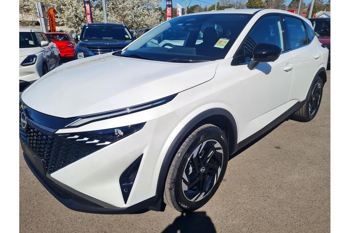 2026 Nissan QASHQAI ST-L e-POWER J12
