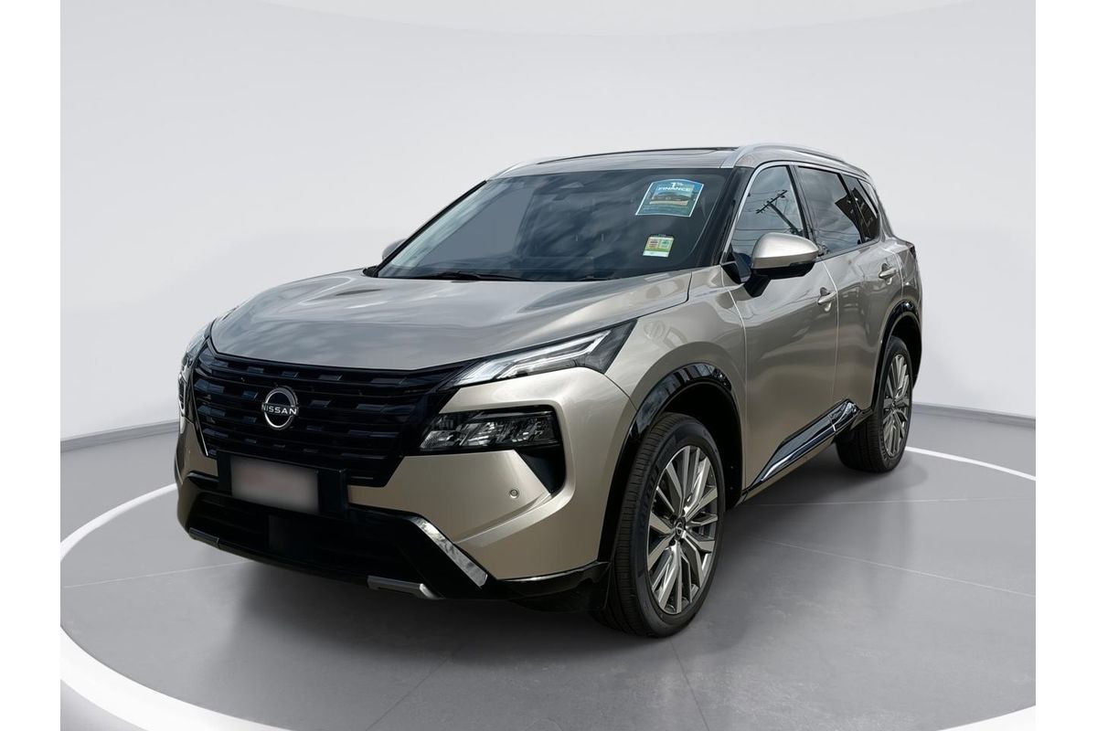 2026 Nissan X-TRAIL Ti-L e-POWER T33