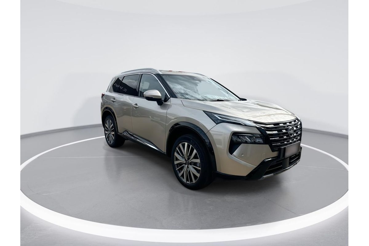 2026 Nissan X-TRAIL Ti-L e-POWER T33
