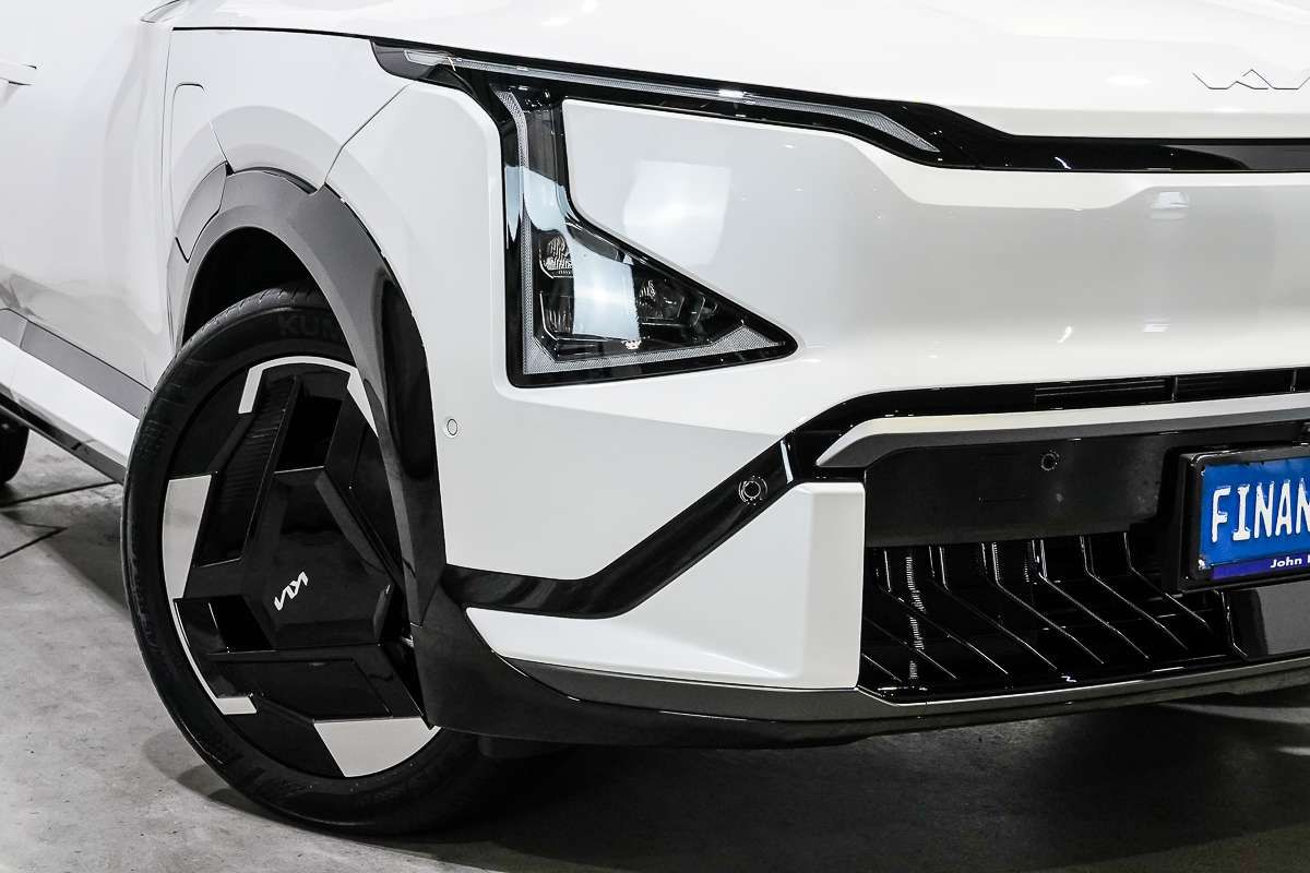 2026 Kia EV5 GT-LINE