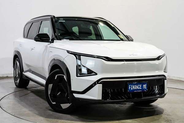 2026 Kia EV5 GT-LINE