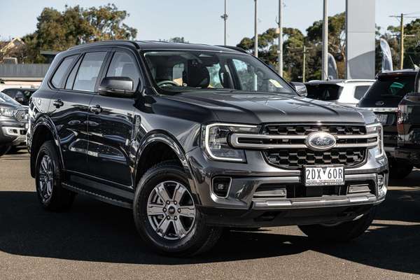 2026 Ford Everest Ambiente 2.0L