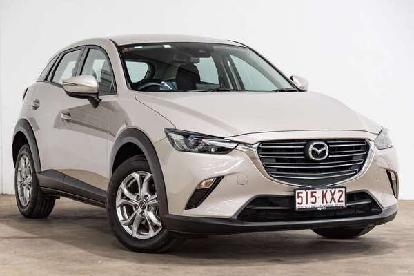 2024 Mazda CX-3 G20 Pure DK