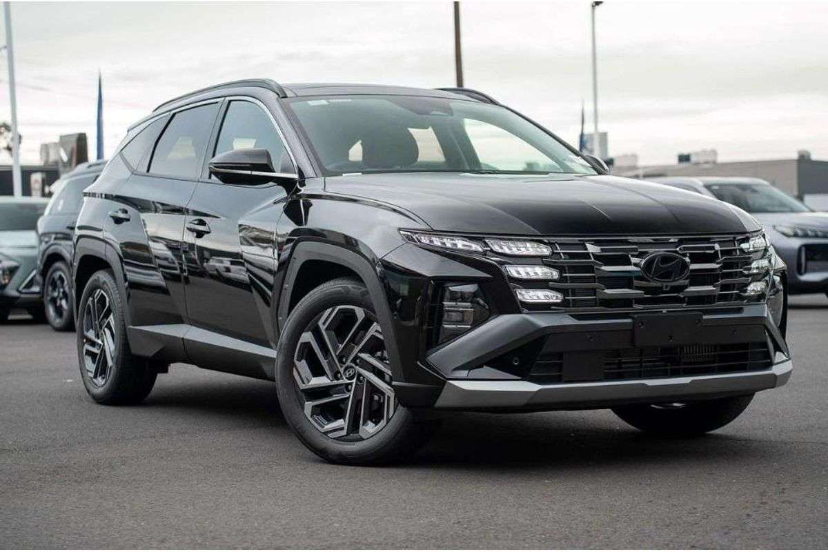 2026 Hyundai Tucson Hybrid Premium NX4.V4
