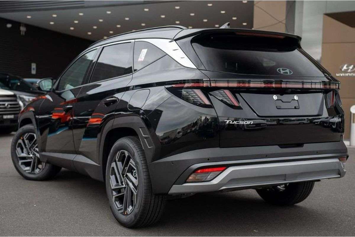 2026 Hyundai Tucson Hybrid Premium NX4.V4