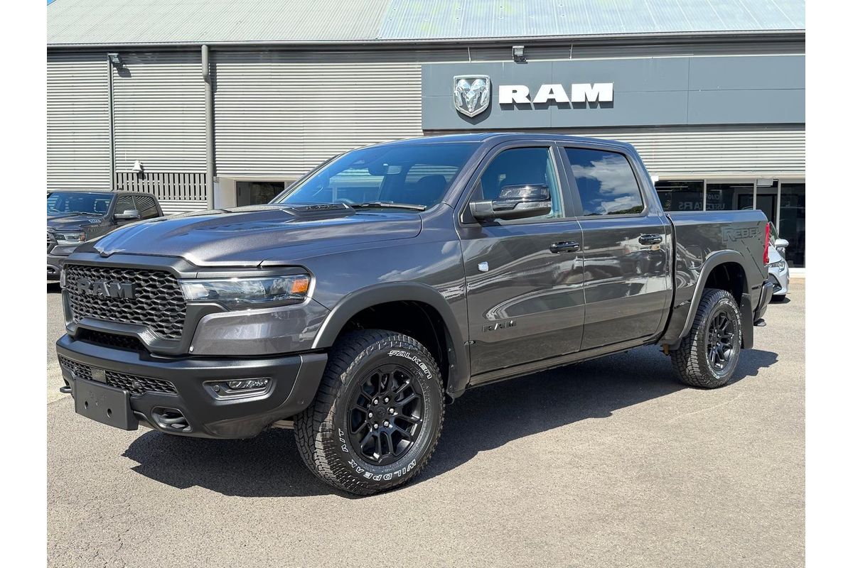 2025 RAM 1500 Rebel Hurricane SO DT 4X4 SWB