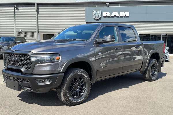 2025 RAM 1500 Rebel Hurricane SO DT 4X4 SWB