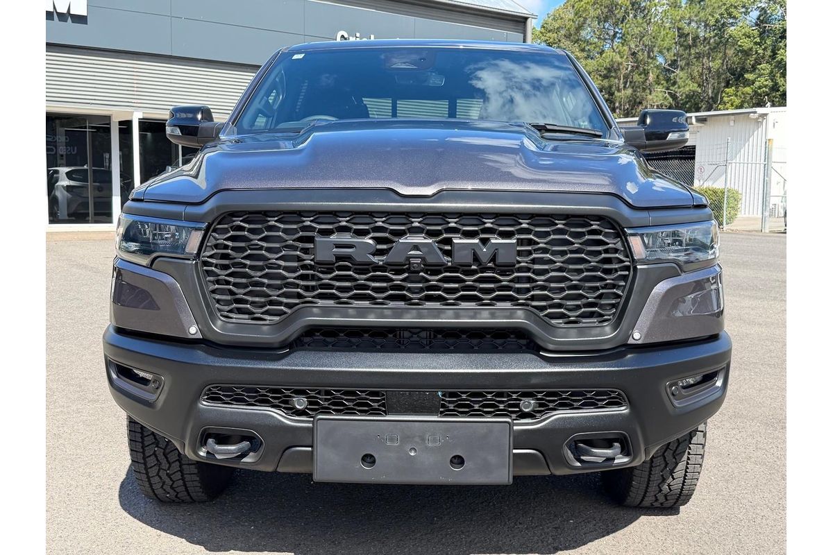 2025 RAM 1500 Rebel Hurricane SO DT 4X4 SWB