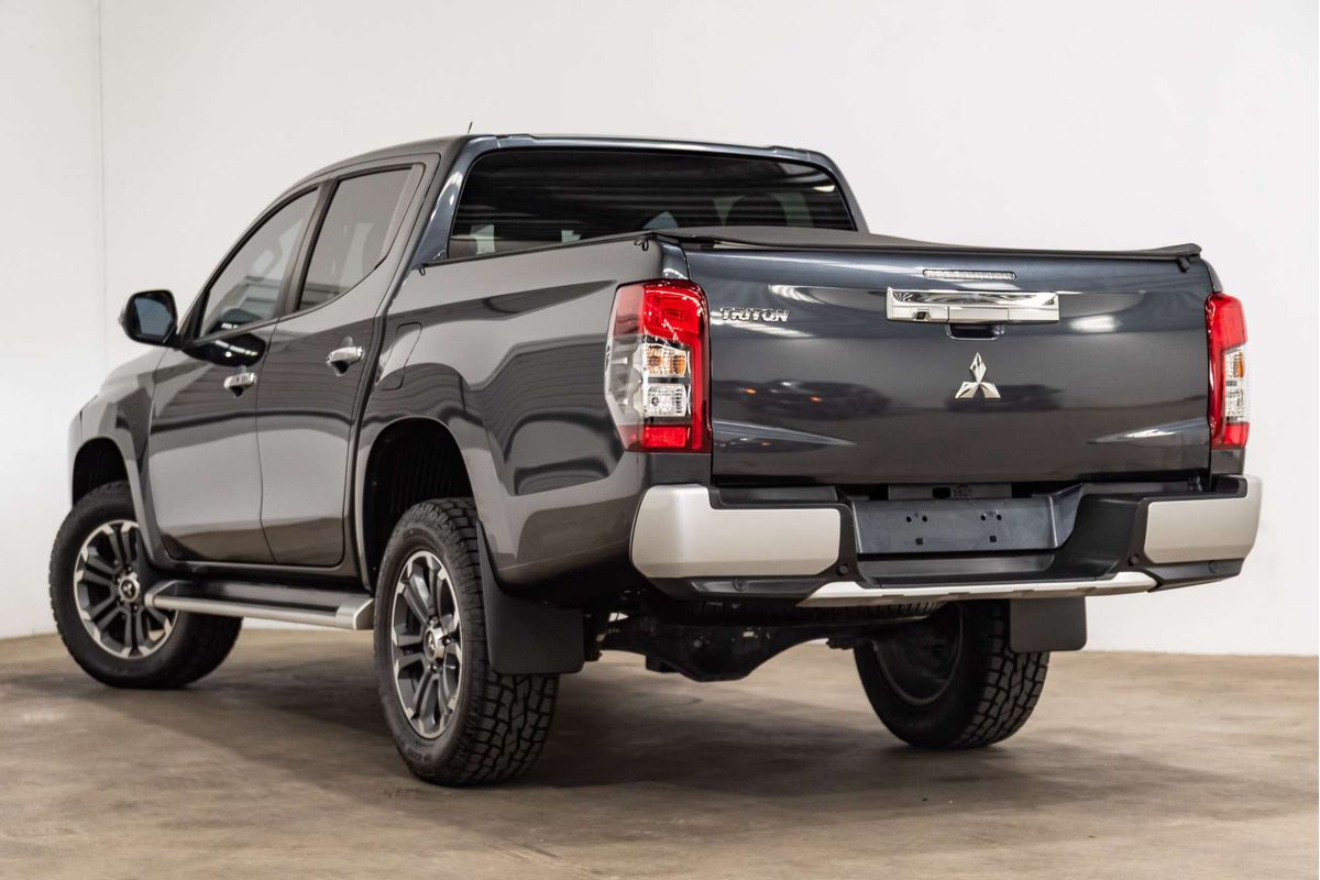 2021 Mitsubishi Triton GLS MR 4X4