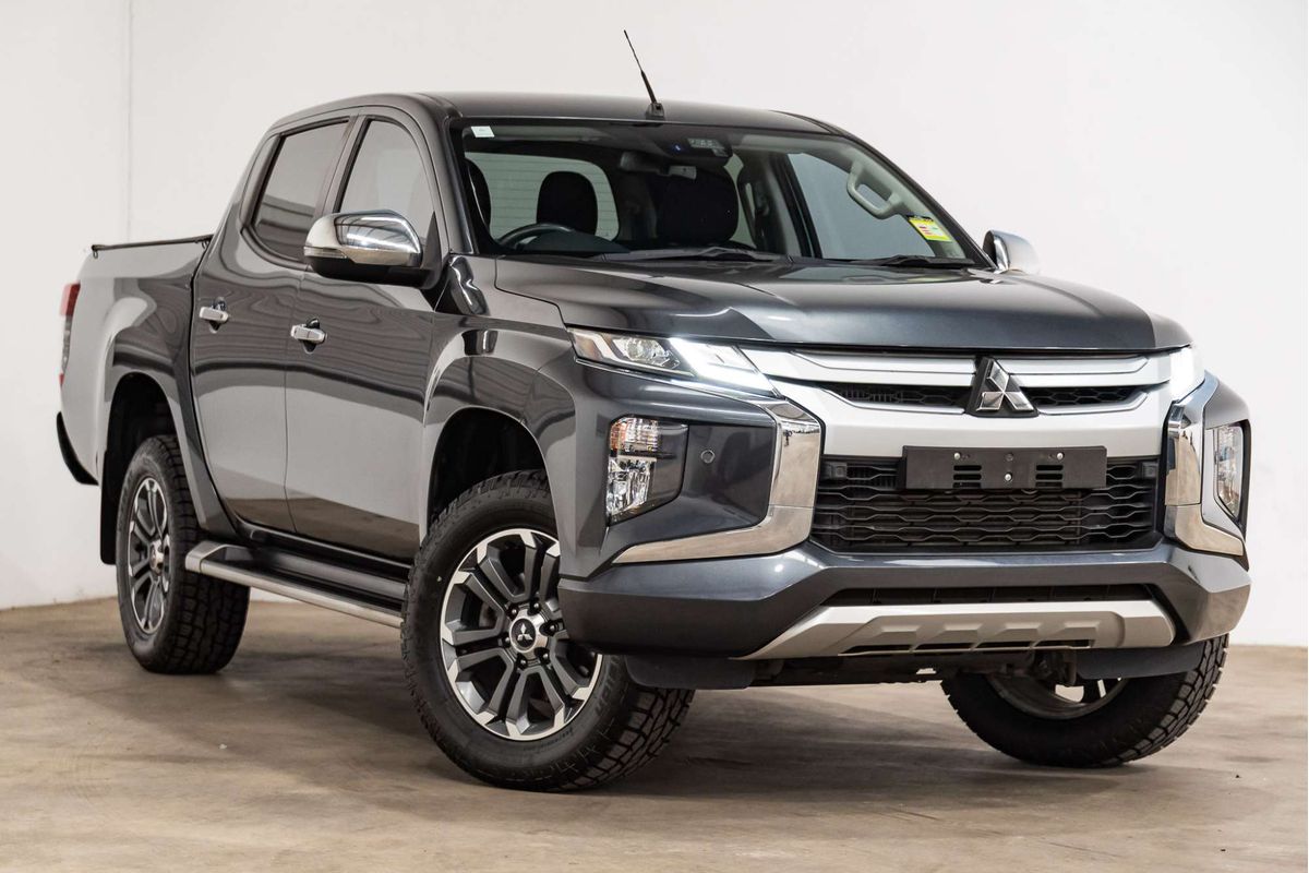 2021 Mitsubishi Triton GLS MR 4X4