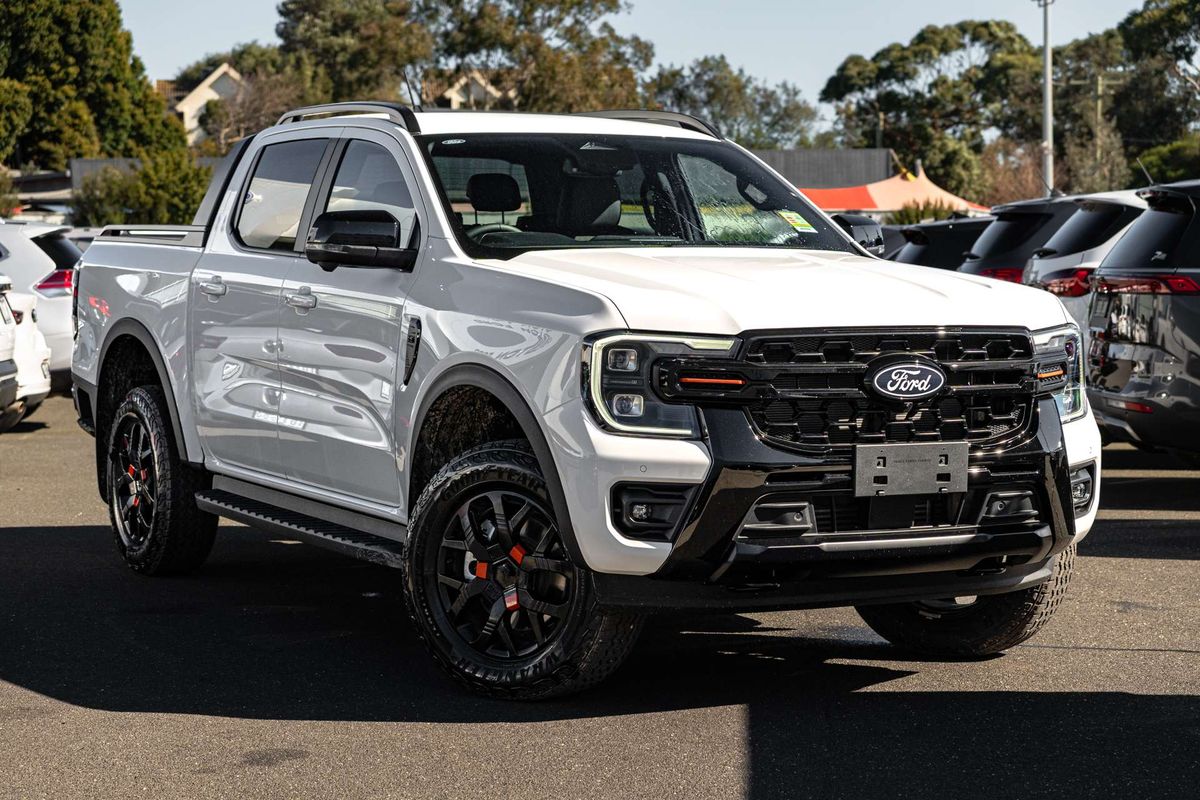 2026 Ford Ranger Wildtrak 4X4 3.0L