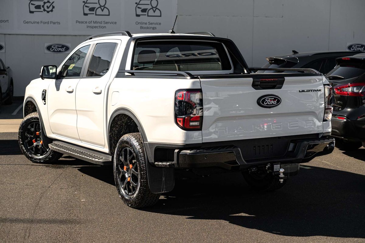2026 Ford Ranger Wildtrak 4X4 3.0L