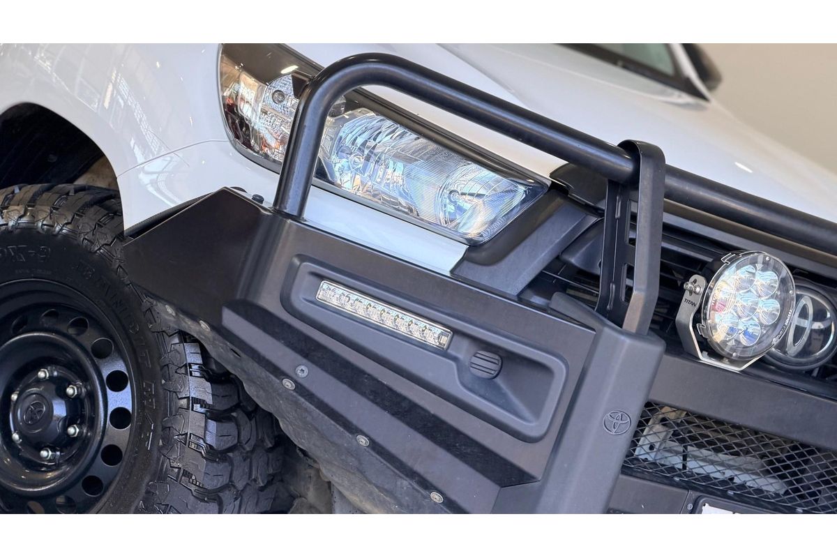 2022 Toyota Hilux Workmate Hi-Rider GUN135R Rear Wheel Drive