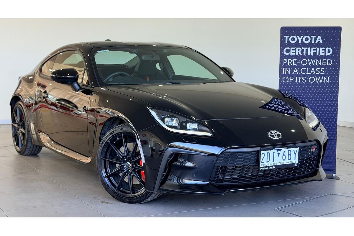 2025 Toyota GR86 GTS ZN8