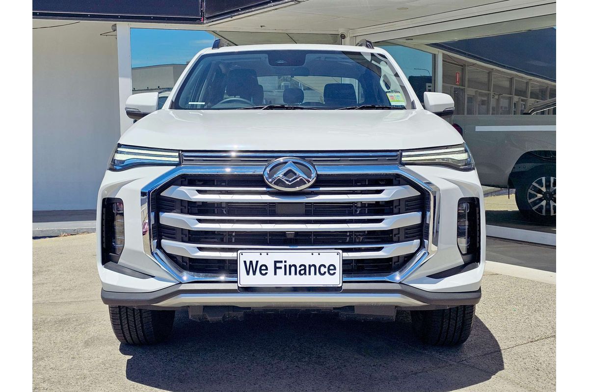 2026 LDV T60 Max PRO SK8C 4X4