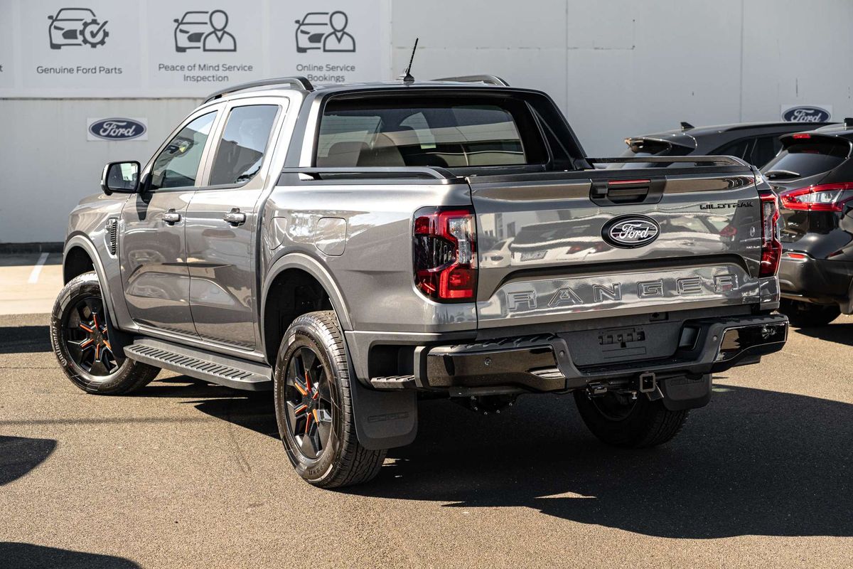 2026 Ford Ranger PHEV Wildtrak 4X4 2.3L