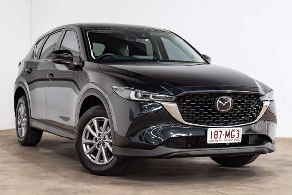 2024 Mazda CX-5 G25 Maxx Sport KF Series