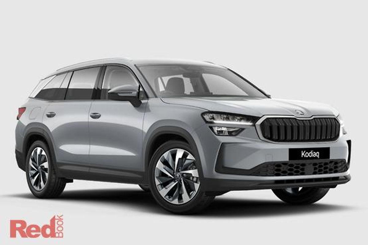 2026 SKODA Kodiaq Select mHEV PS