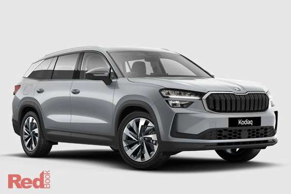 2026 SKODA Kodiaq Select mHEV PS