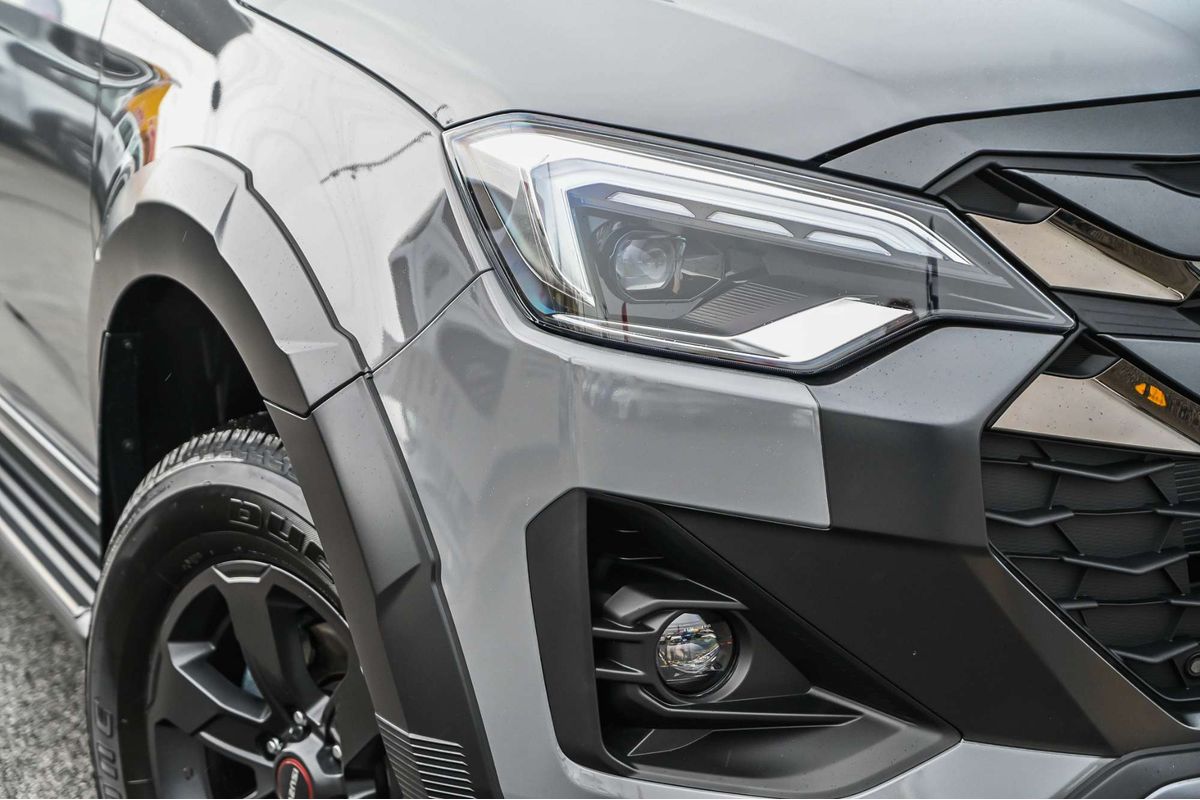 2026 Isuzu D-MAX X-TERRAIN 4X4