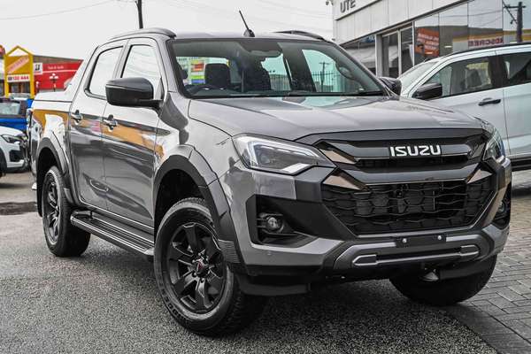 2026 Isuzu D-MAX X-TERRAIN 4X4