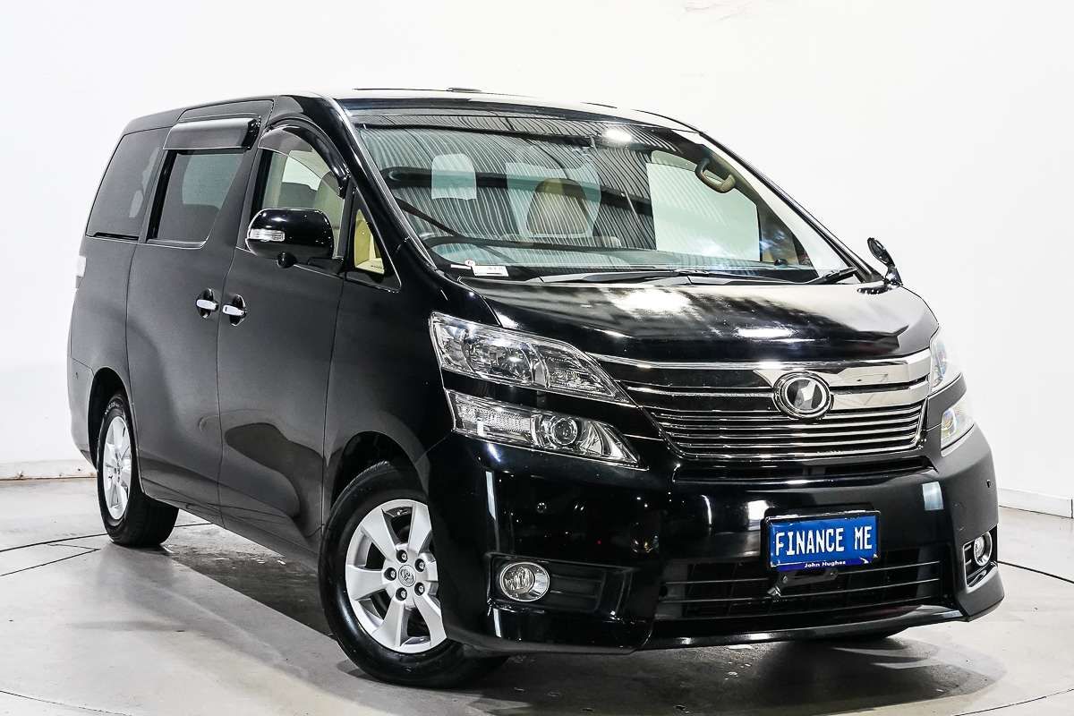 2014 Toyota Tarago