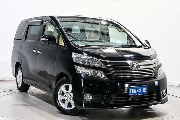 2014 Toyota Tarago