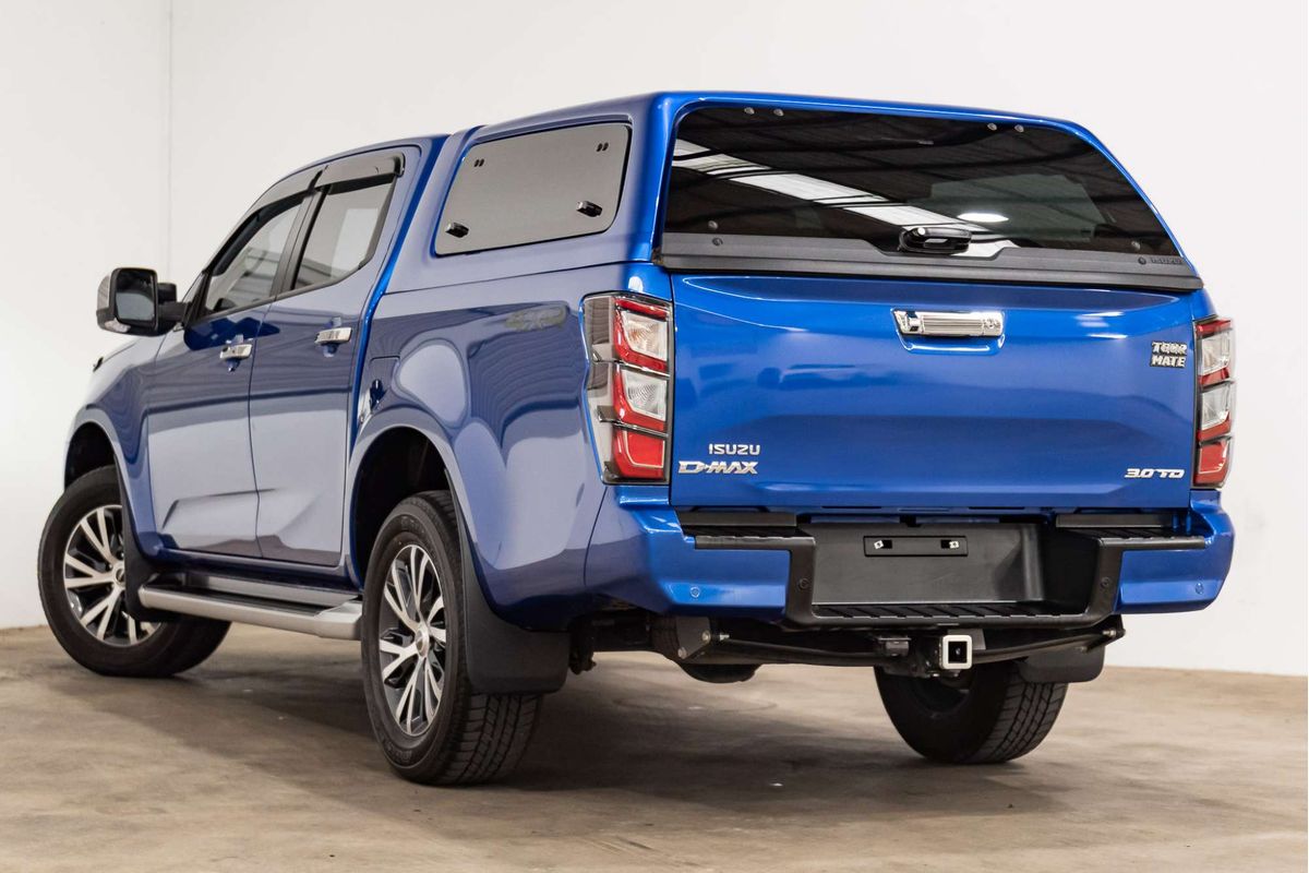 2024 Isuzu D-MAX LS-U+ 4X4