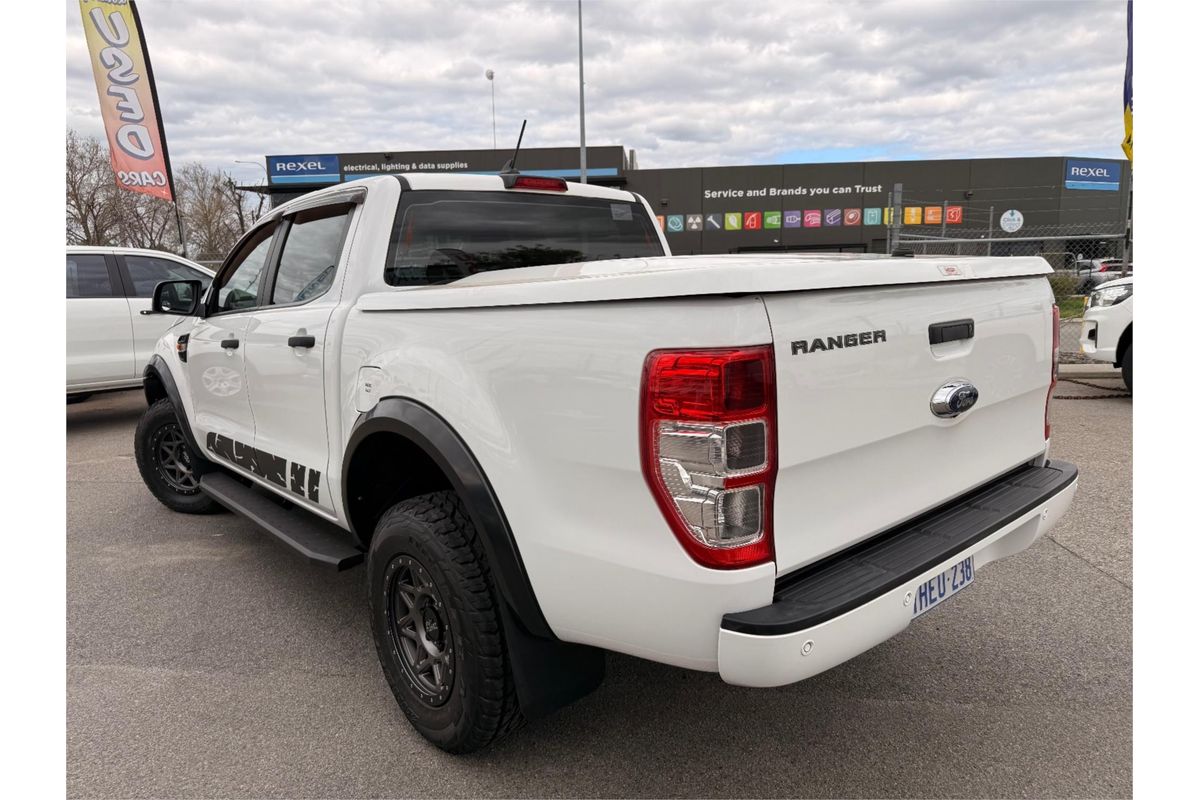 2020 Ford Ranger XL PX MkIII 4X4 3.2L